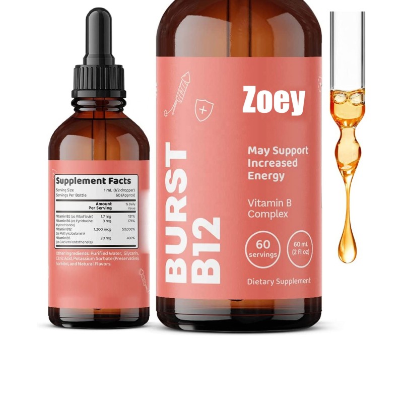 Calm Relief Liquid Drops Supplier - Stress Relief Magnesium