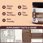 Mushroom Coffee Supplier - 7 Superfood Instant Organic