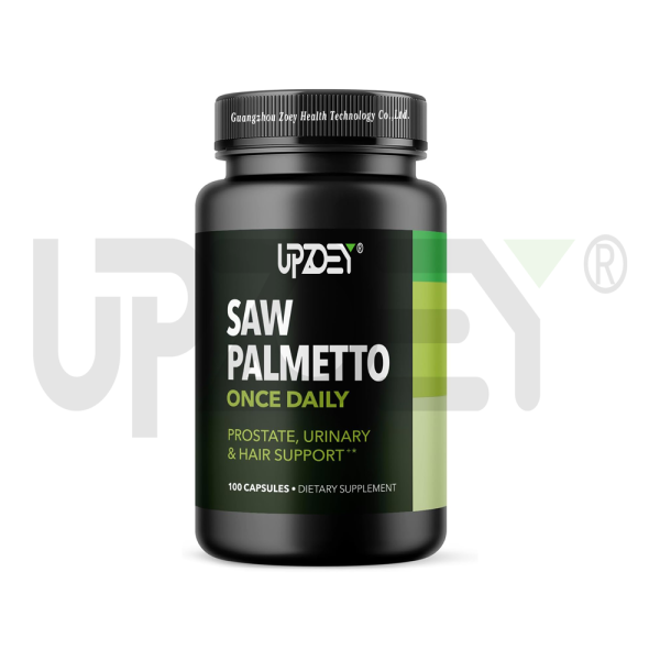 Saw Palmetto Supplement Factory - Prostate DHT Blocker