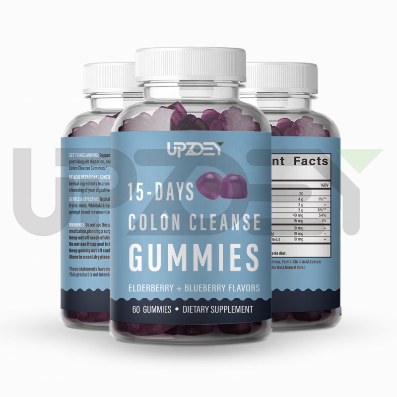 Night Fat Burner Gummy Manufacturer - Metabolism Appetite Control