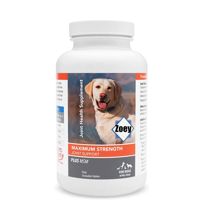 Dog Prenatal Supplement Factory - Pregnancy Nursing Support