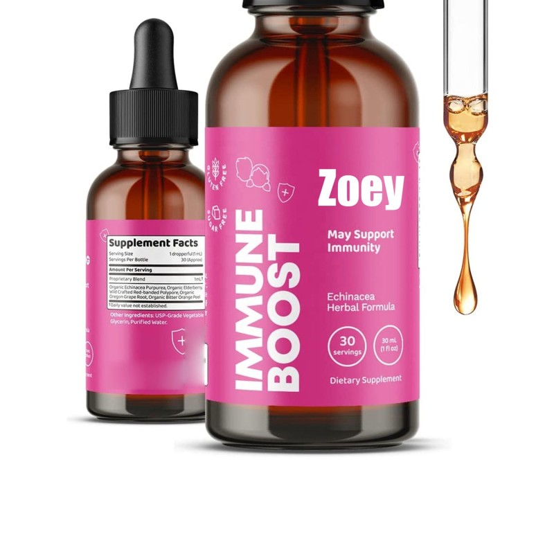 Brain Support Gummy Factory - OEM Children Lemon Flavor 60ct