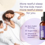 Organic B12 Drops Factory - Children B Complex Mental Physical