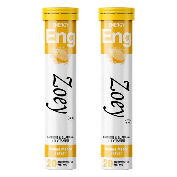 Hydration Electrolyte Tablets Supplier - B Vitamin Sugar Free