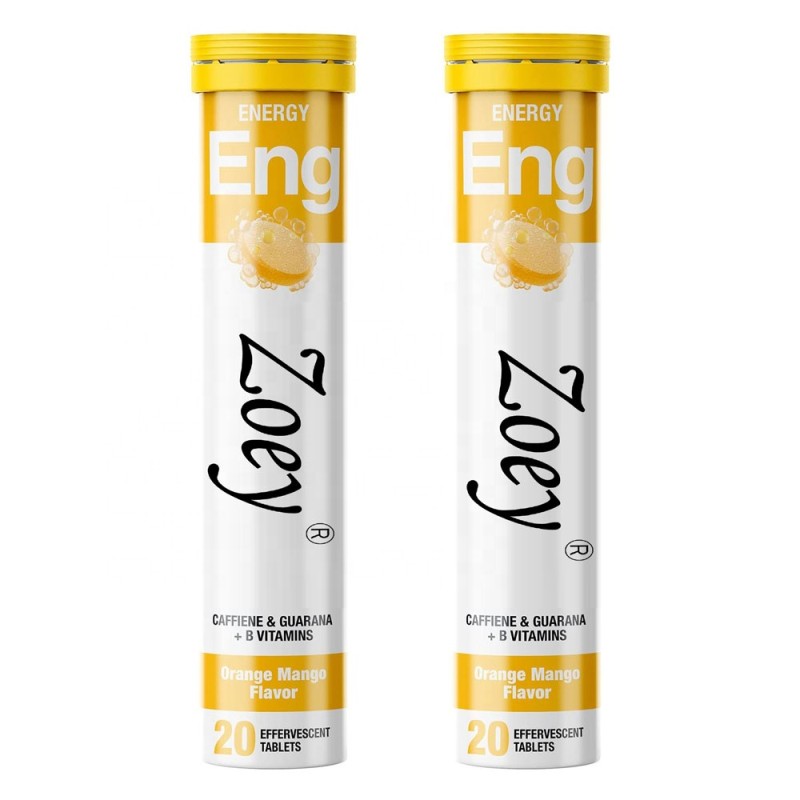 Hydration Electrolyte Tablets Supplier - B Vitamin Sugar Free