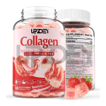 Collagen Gummy Supplier - Sugar Free Peptide Skin Health