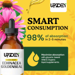 Echinacea Liquid Drops Supplier - Organic Immune Defense