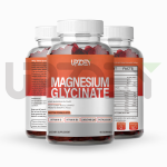 Magnesium Glycinate Gummy Supplier - 200mg Stress Relief Sleep