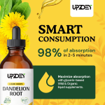 Dandelion Root Drops Manufacturer - Liver Cleanse Lung Support