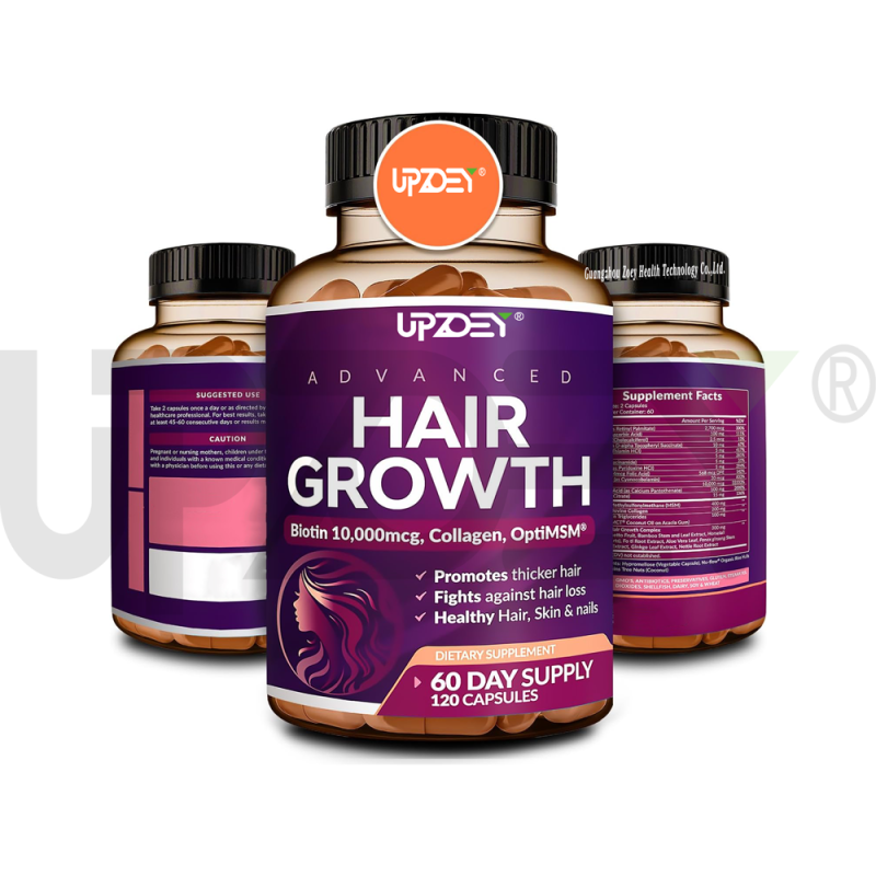 Hair Growth Vitamin Supplier - Biotin 10000mcg Women's Health