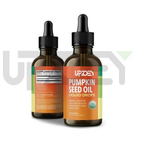Pumpkin Seed Oil Drops Supplier - Cold Pressed Hormone Balance