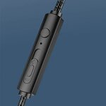 Wired Headset Manufacturer - 3.5mm Stereo with Deep Bass Noise Canceling & IPX-4