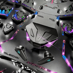 TWS Earbuds Manufacturer - X15 with Low Latency Noise Cancelling for Gaming