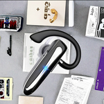 Business Headphone Manufacturer - YYK-530 Single-ear Hanging with ANC & IPX7