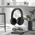 Wired Headphones Manufacturer - Type-C JL Computer On-Ear with Microphone