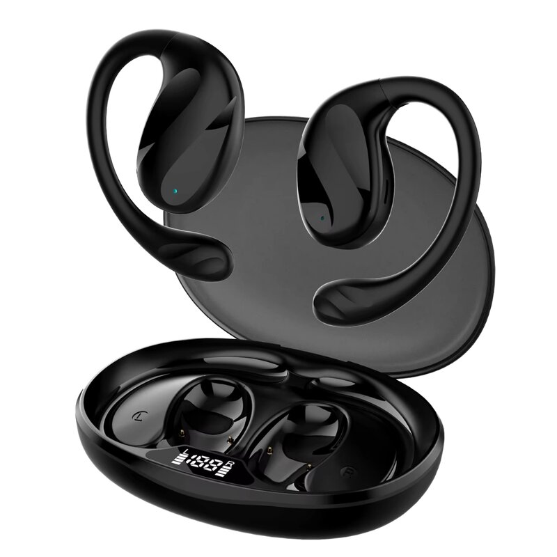 Translation Earbuds Manufacturer - OWS with Real-Time AI Translation & IPX-4 Waterproof
