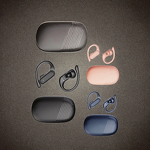 TWS Earbuds Manufacturer - A520 In-Ear HiFi with LED Digital Display & Ear Hook