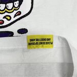 T-shirt - Manufacturer 100%Cotton Cough Syrup Y2K Streetwear Tees Men