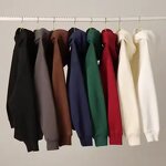 Hoodie - Manufacturer Yolie-VIP 100%Cotton Puff Printing Custom SPDR Men