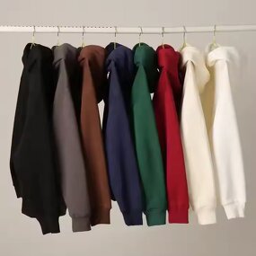 Hoodie - Manufacturer Yolie-VIP 100%Cotton Puff Printing Custom SPDR Men