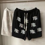 Sweatpants - Manufacturer 100%Cotton Diamond Basketball Streetwear Men's Shorts