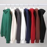 Hoodie - Manufacturer Krystal-VIP 100%Cotton Heavyweight Puff Printing Men