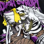 T-shirt - Manufacturer Wholesale 240g Cough Syrup Graphic Heavy Weight Men