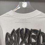 Long Sleeve - Manufacturer 100%Cotton Graffiti Printed Retro Loose Embroidered