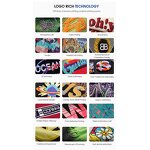 Hoodie - Manufacturer Custom Logo 3D Embroidery Embossing HeavyWeight Men