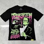 T-shirt - Manufacturer 100%Cotton Cough Syrup Y2K Streetwear Tees Men