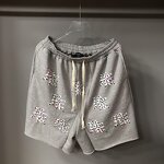 Sweatpants - Manufacturer 100%Cotton Diamond Basketball Streetwear Men's Shorts