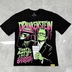 T-shirt - Manufacturer 100%Cotton Cough Syrup Y2K Streetwear Tees Men