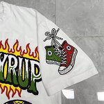 T-shirt - Manufacturer 100%Cotton Cough Syrup Y2K Streetwear Tees Men