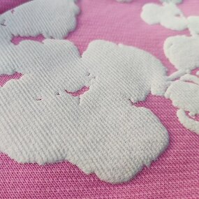 Hoodie - Manufacturer Streetwear Puff Printing Denimes Teares Designer Men