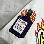 T-shirt - Manufacturer 100%Cotton Cough Syrup Y2K Streetwear Tees Men