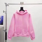 Hoodie - Manufacturer Streetwear Puff Printing Denimes Teares Designer Men