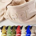 Hoodie - Manufacturer Custom Logo 3D Embroidery Embossing HeavyWeight Men