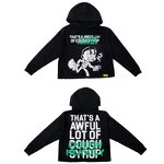 Hoodie - Manufacturer 100%Cotton Heavyweight Cough Syrup Streetwear Men