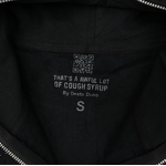 Hoodie - Manufacturer 100%Cotton Rhinestone Cough Syrup Heavyweight Men