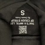 T-shirt - Manufacturer 100%Cotton Cough Syrup Y2K Streetwear Tees Men