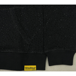 Hoodie - Manufacturer 100%Cotton Rhinestone Cough Syrup Heavyweight Men