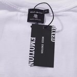 T-shirt - Manufacturer 100%Cotton Y2K Graphic Oversized Mixed Emotion Men