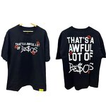 T-shirt - Manufacturer Wholesale 240g Cough Syrup Graphic Heavy Weight Men