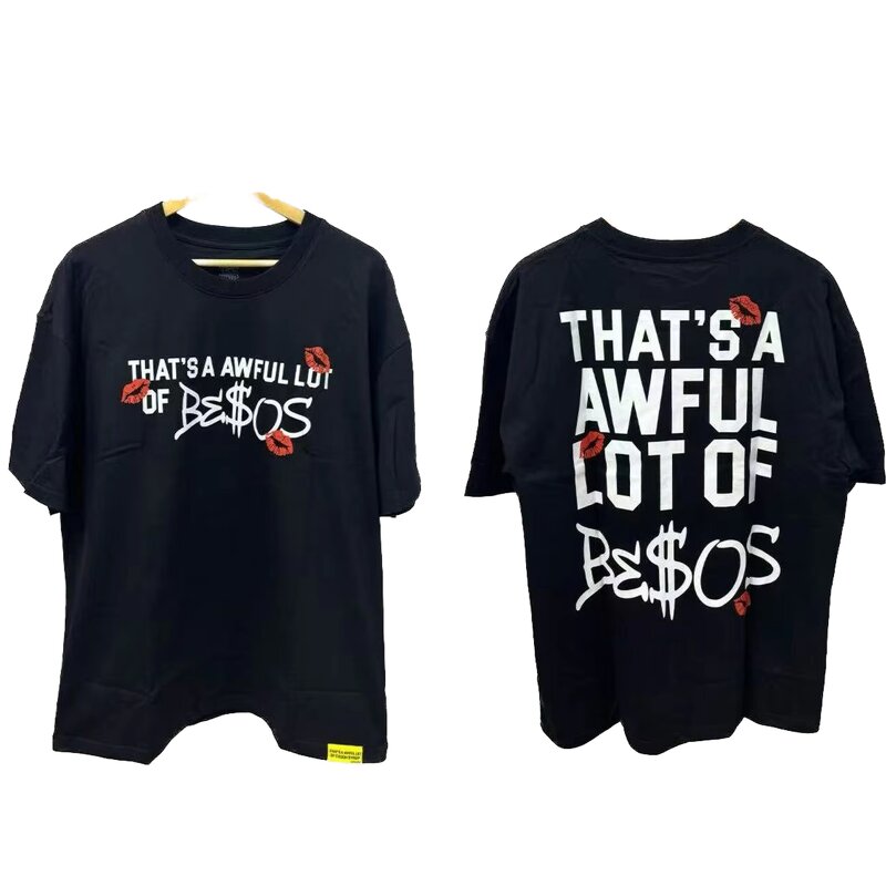 T-shirt - Manufacturer Wholesale 240g Cough Syrup Graphic Heavy Weight Men