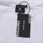 T-shirt - Manufacturer 100%Cotton Y2K Graphic Oversized Mixed Emotion Men