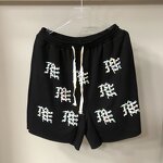 Sweatpants - Manufacturer 100%Cotton Diamond Basketball Streetwear Men's Shorts