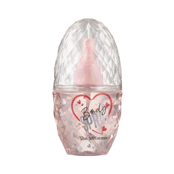 Body Spray Manufacturer - Factory Direct 120ML Mini with Neon Love Scent