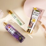 Gift Set Manufacturer - OEM/ODM Factory Direct with 15ML Mini Perfume & Cream