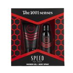 Body Spray Set Manufacturer - 2025 New Designer EDP Long Last Male with Shower Gel