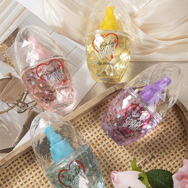 Body Spray Manufacturer - 2026 New Style 120ML Refreshing Long Lasting Mist